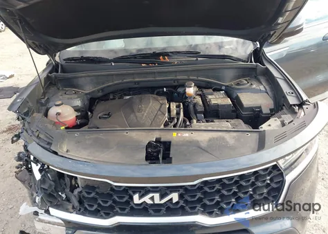 2023 Kia Sorento Lx from USA, damaged, VIN 5XYRGDLC2PG200575